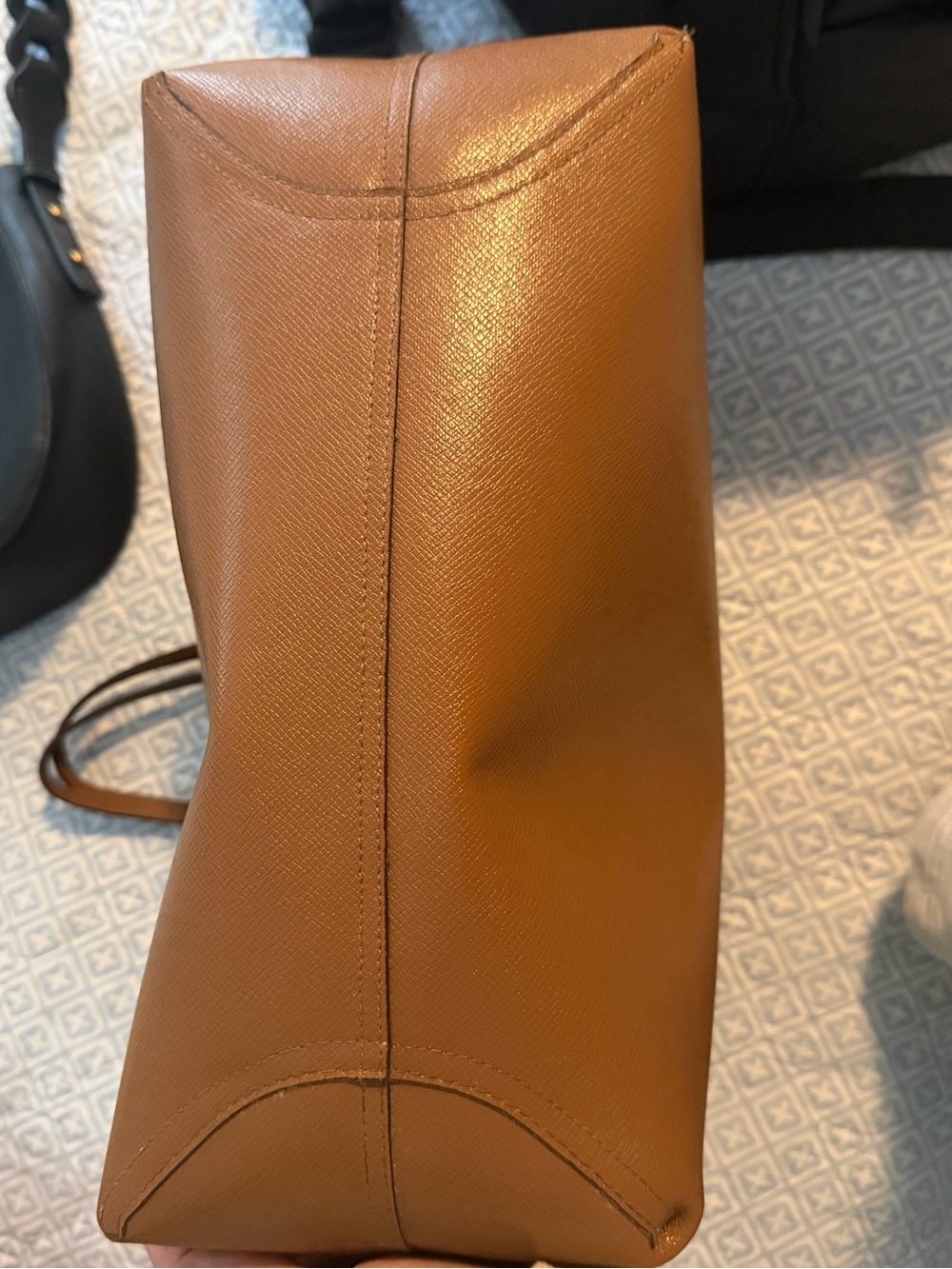 Coach Reversible City Tote - Picture 5 of 6